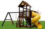 Детская площадка ‘Марк турбо’ 2