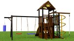 Детская площадка Mark Spring 3