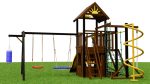 Детская площадка Mark Spring 6
