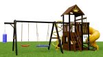 Детская площадка Mark Spring Turbo 13