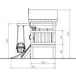 Игровой комплекс Савушка Baby 6