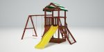 Детская площадка Савушка ХИТ 2 — спорт и развитие