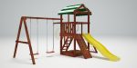 Детская площадка Савушка ХИТ 2 — спорт и развитие