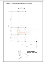 Детская площадка Савушка 15