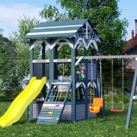 Детская площадка Савушка PlayHouse-6