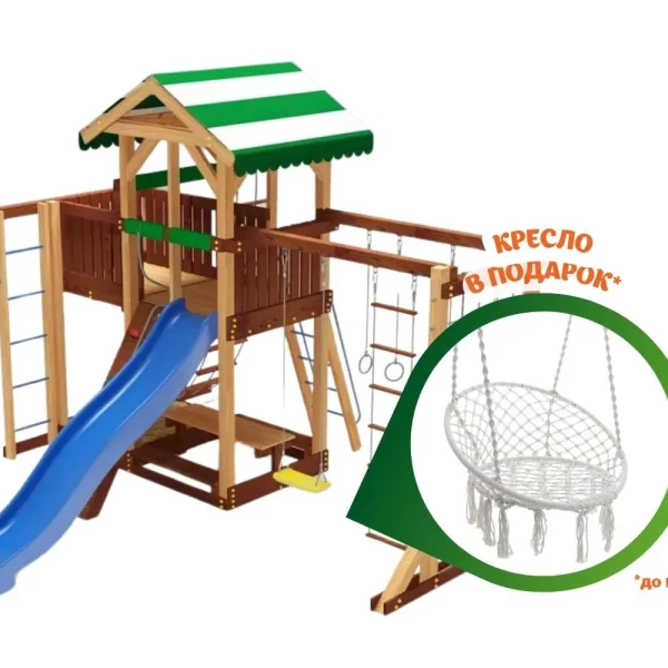 Детская площадка Савушка 15