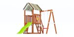 Детская площадка Савушка TooSun (Тусун) 15 (салатовый)