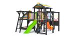 Детская площадка Савушка 10 (BLACK)
