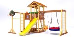 Детская площадка Савушка 15 COMFORT Plus