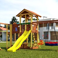 Детская площадка Савушка 15