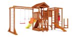 Детская площадка Савушка Мастер 4 Семейная