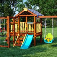 Детская площадка Савушка Baby play 13 (Priority)