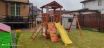 Детская площадка Савушка ХИТ 2 — спорт и развитие