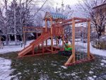 Детская площадка Савушка 4 Сезона 6