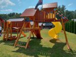 Детская площадка Савушка Люкс 15