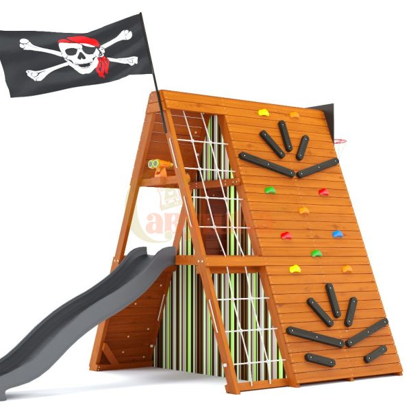 Спортивный домик Савушка База-1