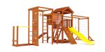 Детская площадка Савушка Мастер 4 Семейная