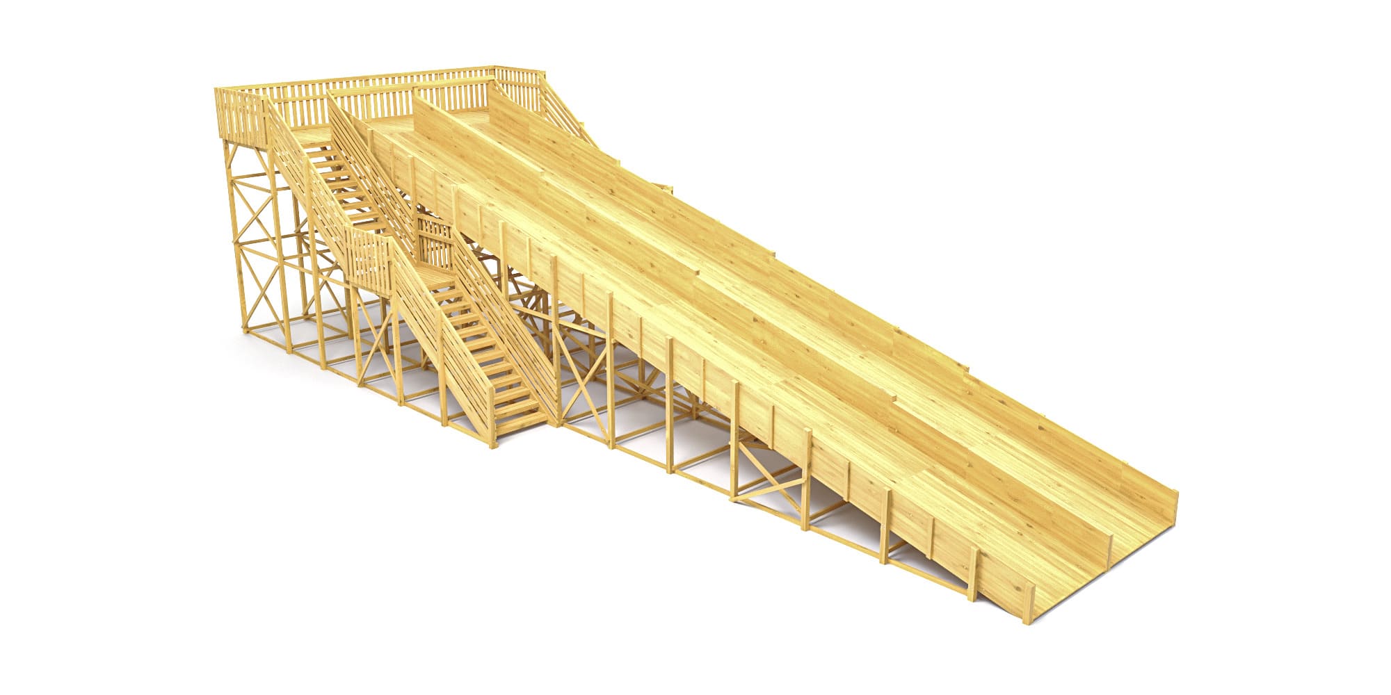 Зимняя горка Савушка Зима Wood 12/1 Зимняя горка Савушка Зима Wood 12/1