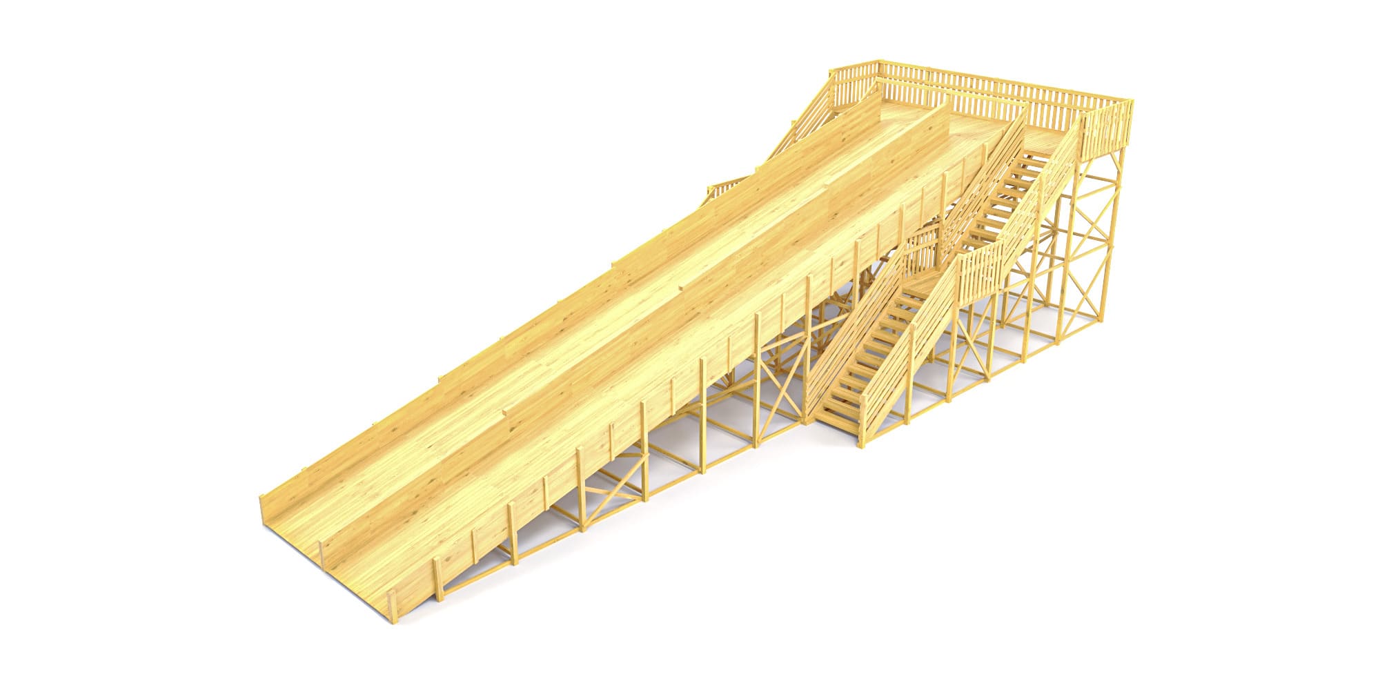 Зимняя горка Савушка Зима Wood 12/1 Зимняя горка Савушка Зима Wood 12/1