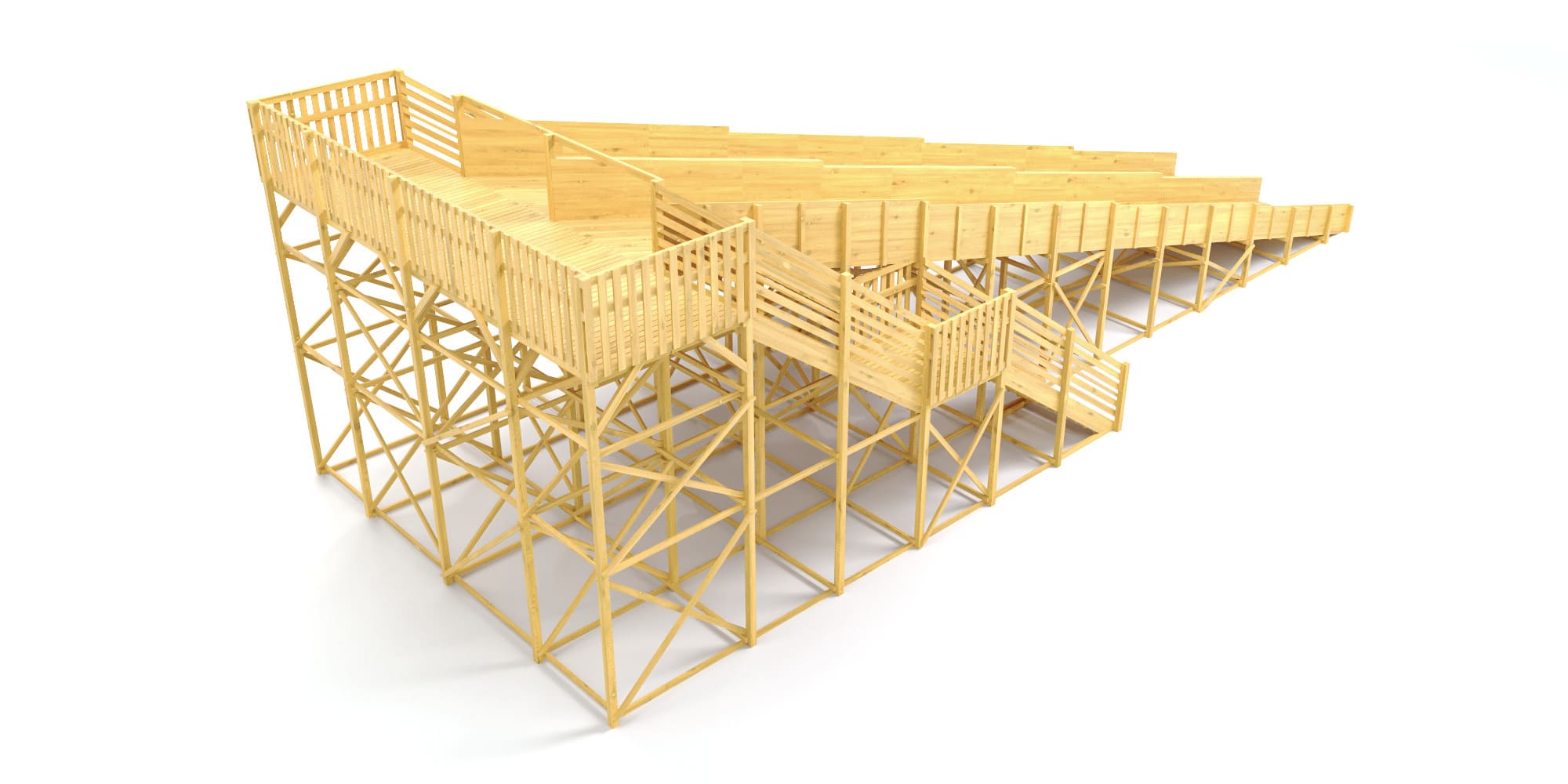 Зимняя горка Савушка Зима Wood 12/1 Зимняя горка Савушка Зима Wood 12/1