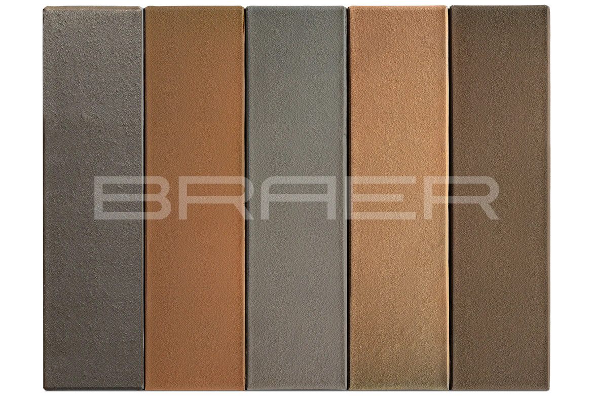 Облицовочный кирпич БРАЕР кладка Глосса, гладкий, 1 НФ Облицовочный кирпич БРАЕР кладка Глосса, гладкий, 1 НФ