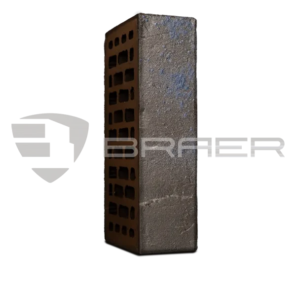 Облицовочный кирпич БРАЕР PRO 9.03
