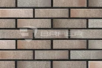 Облицовочный кирпич БРАЕР кладка Дакар, терра, 0,7 НФ