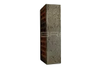 Облицовочный кирпич БРАЕР PRO 2.10