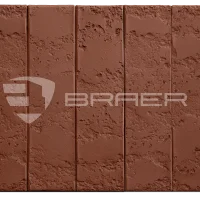 Облицовочный кирпич БРАЕР PRO 1.03