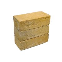 Кирпич ручной формовки Ост Клинкер реставрационный OBERON BLACK VGV