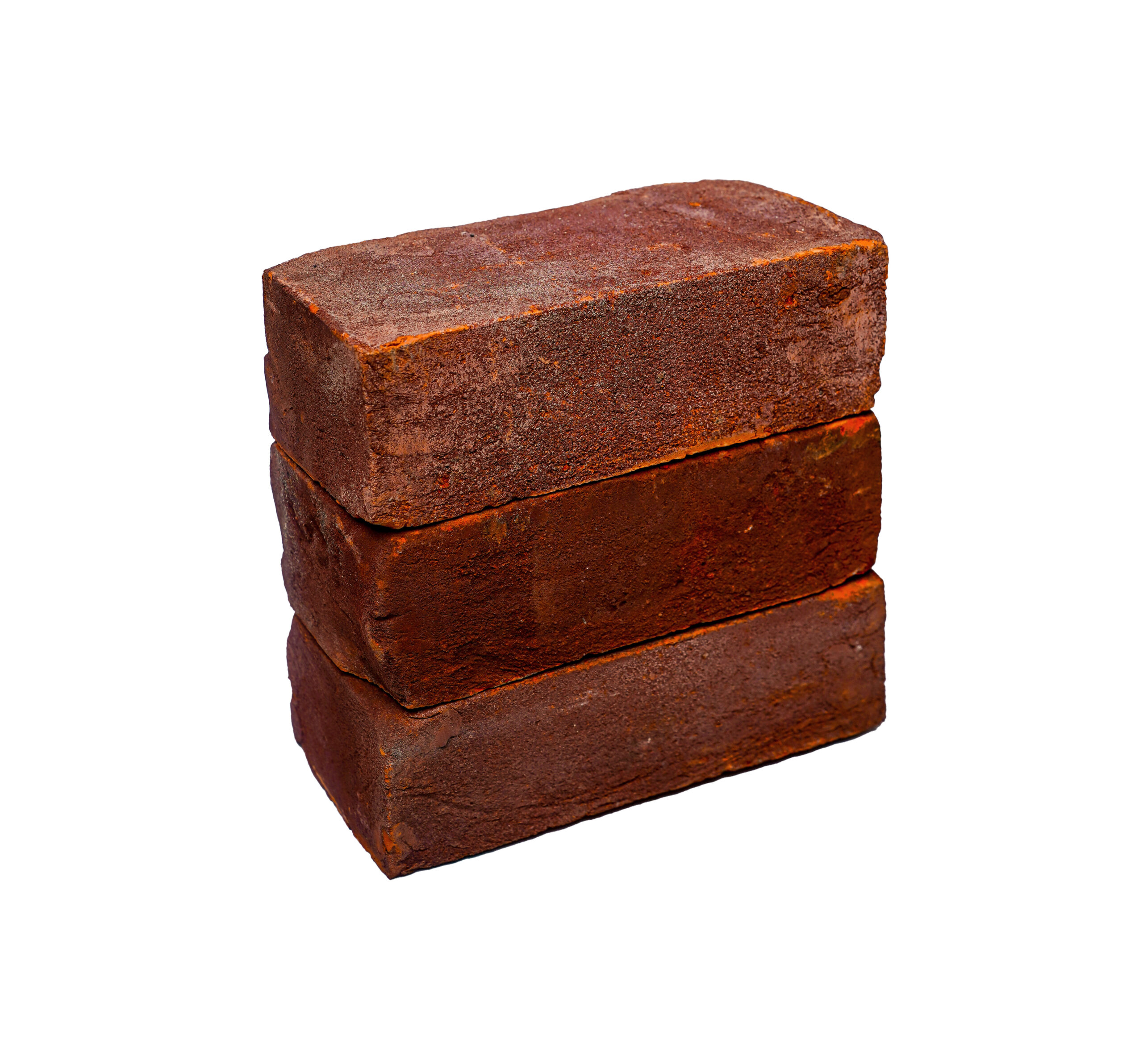 Кирпич ручной формовки Ост Клинкер GANIMED RNR Кирпич ручной формовки Ост Клинкер GANIMED RNR