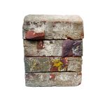 Кирпич ручной формовки Ост Клинкер реставрационный OBERON RED VGV