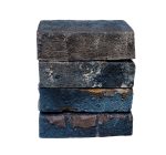 Кирпич ручной формовки Ост Клинкер реставрационный OBERON BLACK VGV