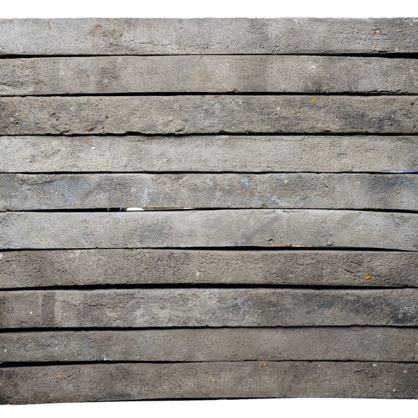 Кирпич ручной формовки Ост Клинкер ригель MERCURY BRW