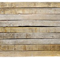 Кирпич ручной формовки Ост Клинкер ригель MERCURY BRW