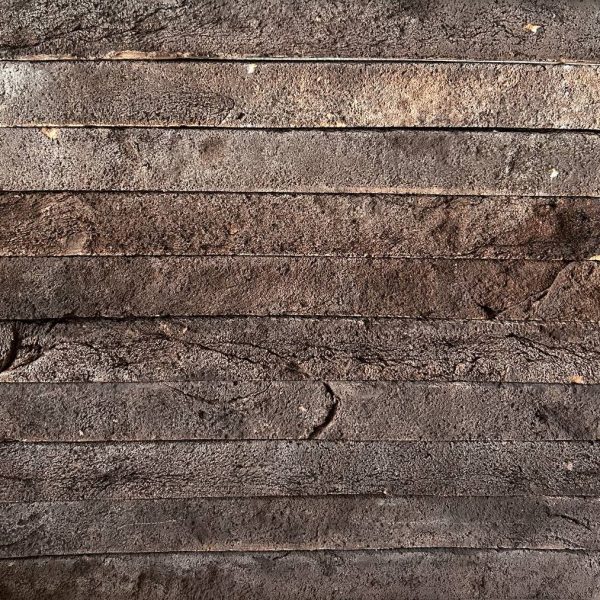 Кирпич ручной формовки Ост Клинкер ригель ATLAS RRB